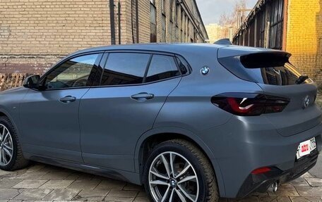 BMW X2, 2021 год, 3 700 000 рублей, 4 фотография