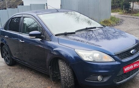 Ford Focus II рестайлинг, 2010 год, 1 050 000 рублей, 4 фотография