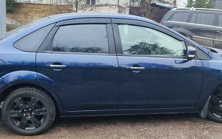 Ford Focus II рестайлинг, 2010 год, 1 050 000 рублей, 5 фотография