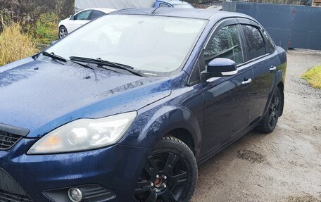 Ford Focus II рестайлинг, 2010 год, 1 050 000 рублей, 3 фотография