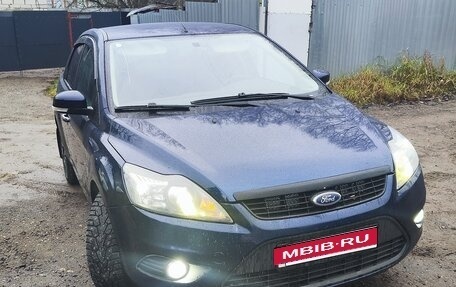 Ford Focus II рестайлинг, 2010 год, 1 050 000 рублей, 2 фотография