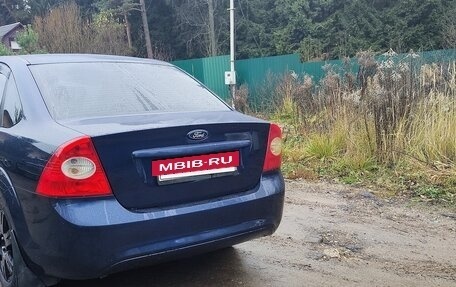 Ford Focus II рестайлинг, 2010 год, 1 050 000 рублей, 7 фотография