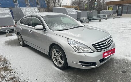 Nissan Teana, 2008 год, 880 000 рублей, 2 фотография