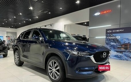 Mazda CX-5 II, 2019 год, 2 640 000 рублей, 3 фотография