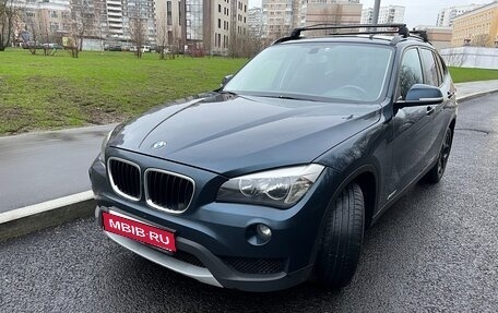 BMW X1, 2014 год, 1 300 000 рублей, 2 фотография