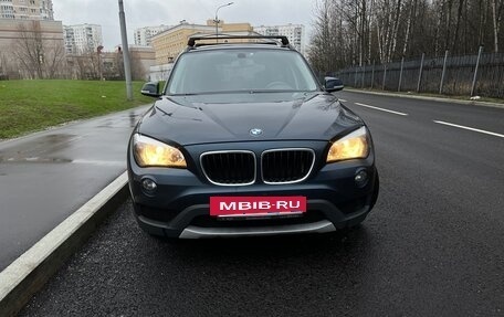 BMW X1, 2014 год, 1 300 000 рублей, 7 фотография