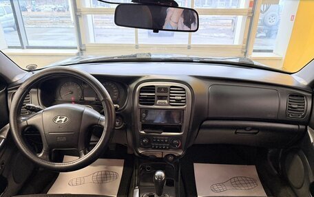 Hyundai Sonata IV рестайлинг, 2010 год, 589 000 рублей, 11 фотография