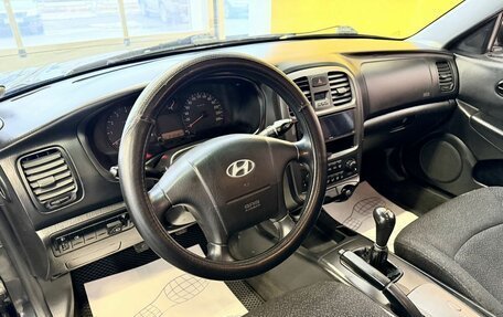 Hyundai Sonata IV рестайлинг, 2010 год, 589 000 рублей, 9 фотография