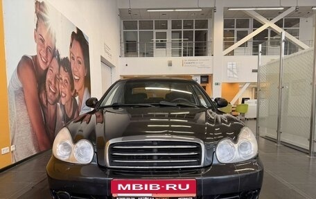 Hyundai Sonata IV рестайлинг, 2010 год, 589 000 рублей, 2 фотография