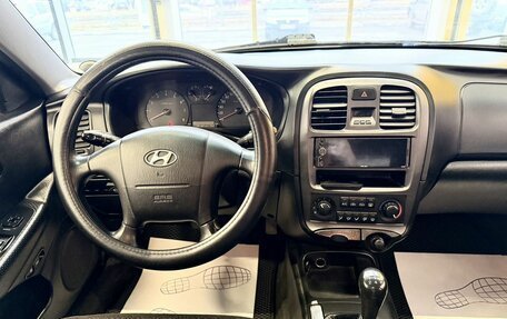 Hyundai Sonata IV рестайлинг, 2010 год, 589 000 рублей, 12 фотография