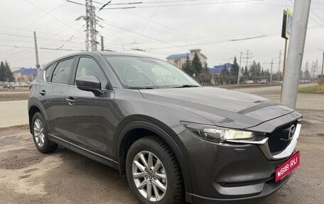 Mazda CX-5 II, 2018 год, 2 720 000 рублей, 2 фотография