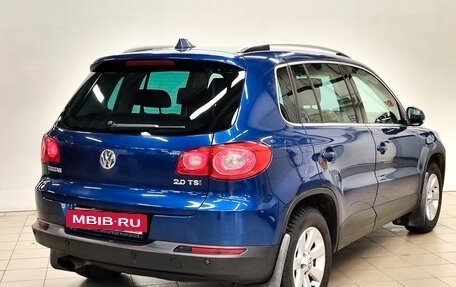 Volkswagen Tiguan I, 2009 год, 840 000 рублей, 4 фотография