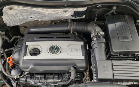 Volkswagen Tiguan I, 2009 год, 840 000 рублей, 13 фотография