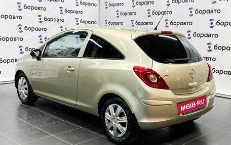Opel Corsa D, 2008 год, 400 000 рублей, 8 фотография