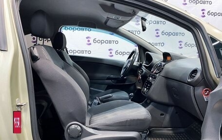 Opel Corsa D, 2008 год, 400 000 рублей, 16 фотография