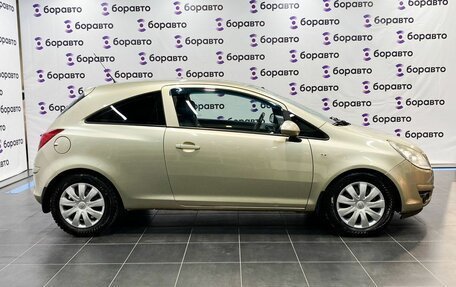 Opel Corsa D, 2008 год, 400 000 рублей, 21 фотография