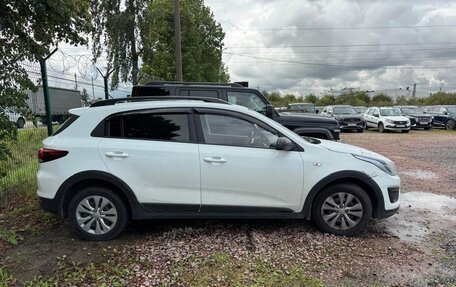 KIA Rio IV, 2018 год, 1 020 000 рублей, 4 фотография