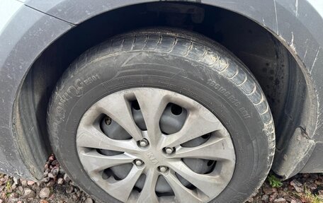 KIA Rio IV, 2018 год, 1 020 000 рублей, 9 фотография