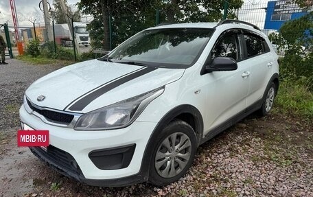 KIA Rio IV, 2018 год, 1 020 000 рублей, 3 фотография