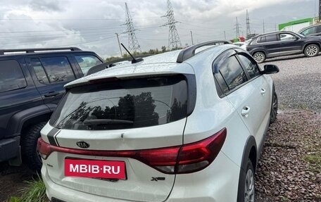 KIA Rio IV, 2018 год, 1 020 000 рублей, 8 фотография