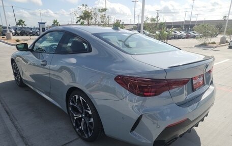 BMW 4 серия, 2025 год, 9 674 660 рублей, 5 фотография