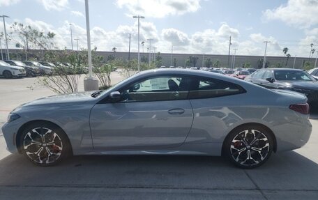 BMW 4 серия, 2025 год, 9 674 660 рублей, 4 фотография