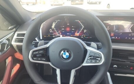 BMW 4 серия, 2025 год, 9 674 660 рублей, 11 фотография