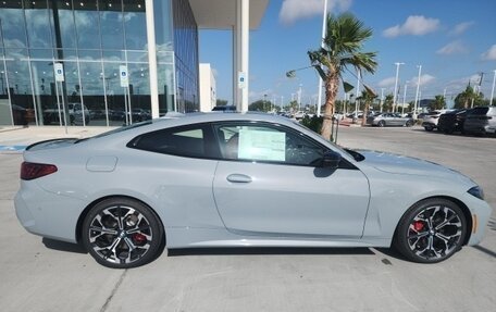 BMW 4 серия, 2025 год, 9 674 660 рублей, 8 фотография