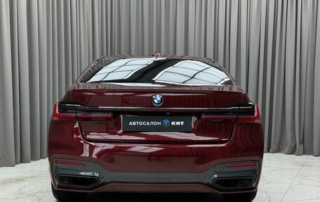 BMW 7 серия, 2019 год, 6 490 000 рублей, 5 фотография