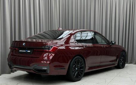 BMW 7 серия, 2019 год, 6 490 000 рублей, 4 фотография