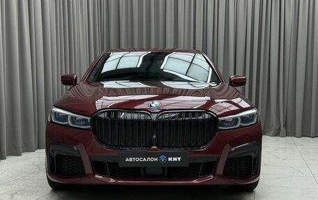 BMW 7 серия, 2019 год, 6 490 000 рублей, 2 фотография