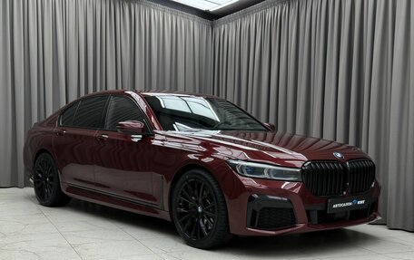 BMW 7 серия, 2019 год, 6 490 000 рублей, 3 фотография