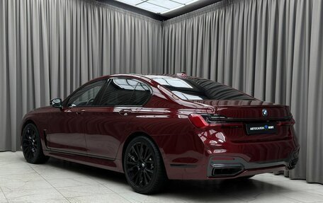 BMW 7 серия, 2019 год, 6 490 000 рублей, 6 фотография