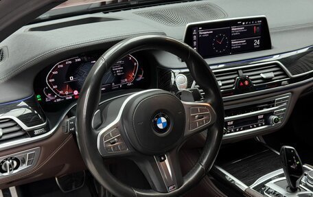 BMW 7 серия, 2019 год, 6 490 000 рублей, 8 фотография