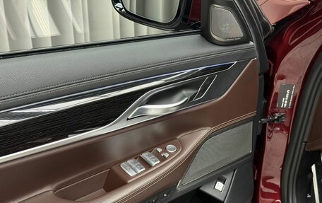 BMW 7 серия, 2019 год, 6 490 000 рублей, 19 фотография