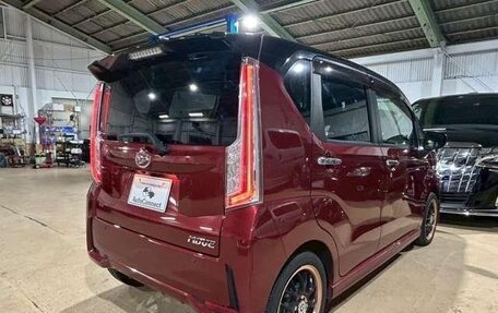 Daihatsu Move VI рестайлинг, 2022 год, 761 777 рублей, 8 фотография