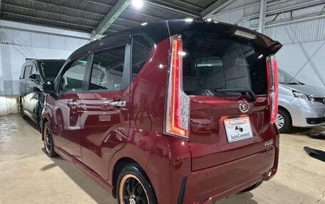 Daihatsu Move VI рестайлинг, 2022 год, 761 777 рублей, 4 фотография