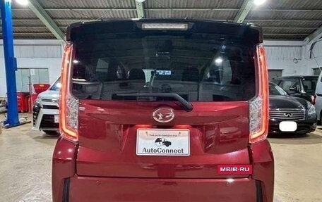 Daihatsu Move VI рестайлинг, 2022 год, 761 777 рублей, 3 фотография