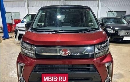 Daihatsu Move VI рестайлинг, 2022 год, 761 777 рублей, 2 фотография