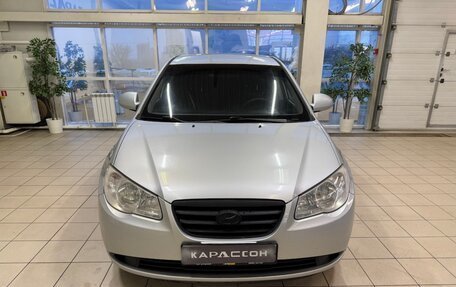 Hyundai Elantra IV, 2007 год, 630 000 рублей, 3 фотография