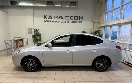 Hyundai Elantra IV, 2007 год, 630 000 рублей, 5 фотография