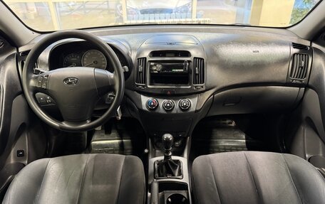 Hyundai Elantra IV, 2007 год, 630 000 рублей, 8 фотография