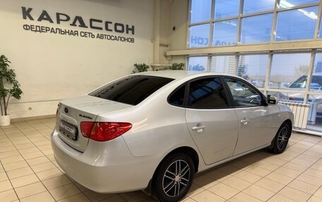 Hyundai Elantra IV, 2007 год, 630 000 рублей, 2 фотография