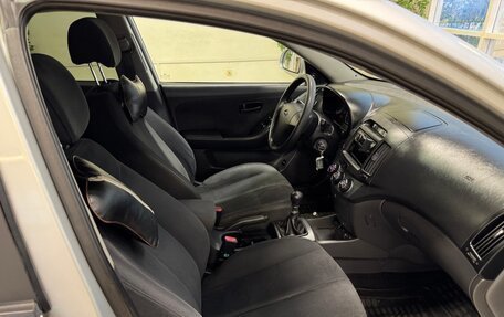 Hyundai Elantra IV, 2007 год, 630 000 рублей, 9 фотография