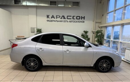 Hyundai Elantra IV, 2007 год, 630 000 рублей, 6 фотография