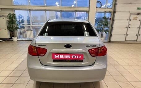 Hyundai Elantra IV, 2007 год, 630 000 рублей, 4 фотография