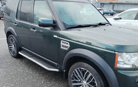 Land Rover Discovery IV, 2010 год, 1 284 000 рублей, 4 фотография