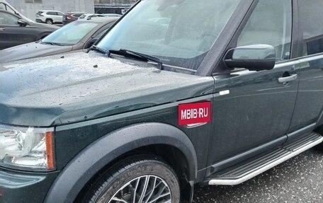 Land Rover Discovery IV, 2010 год, 1 284 000 рублей, 3 фотография