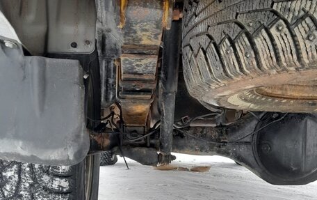 Mitsubishi L200 IV рестайлинг, 2015 год, 1 148 000 рублей, 13 фотография