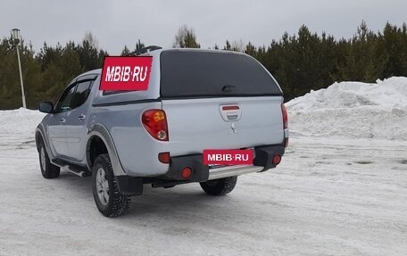 Mitsubishi L200 IV рестайлинг, 2015 год, 1 148 000 рублей, 9 фотография
